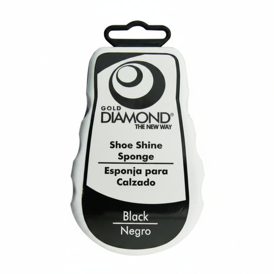 ESPONJA PARA CALZADO NEGRO 6ML