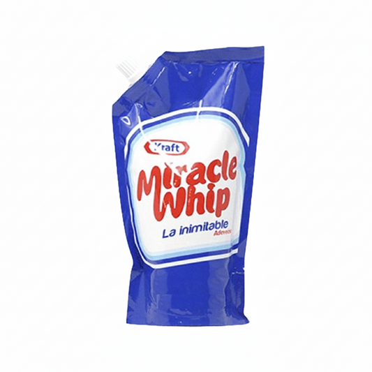 MAYONESA MIRACLE WHIP KRAFT 650GR