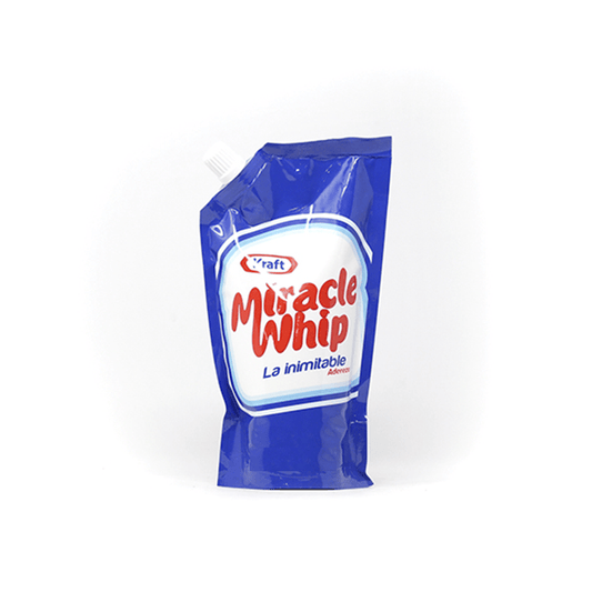 MAYONESA MIRACLE WHIP KRAFT 180GR