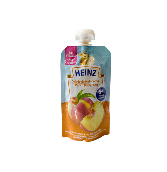 COLADO MELOCOTÓN FLEX HEINZ 105GR