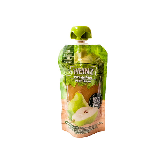 COLADO FRUTA PERA FLEX HEINZ 105GR