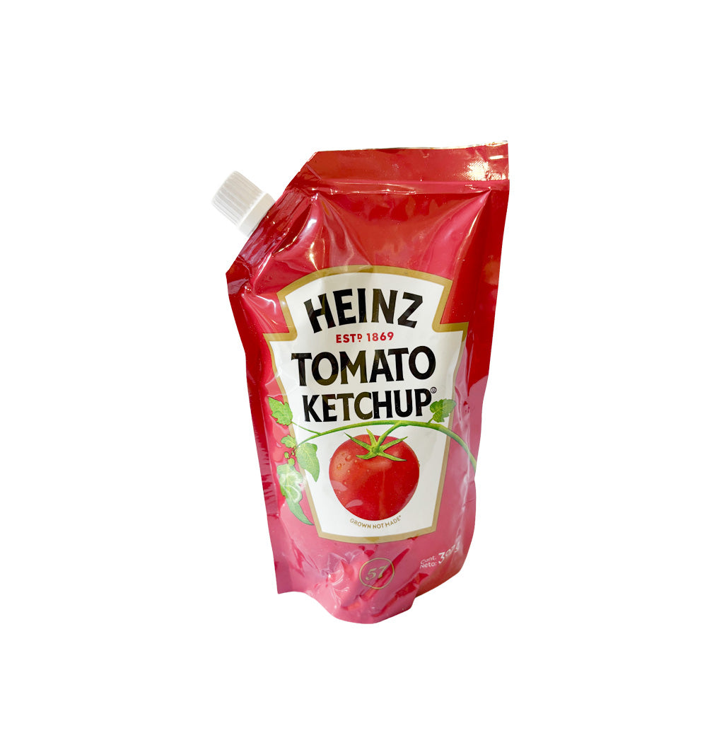 KETCHUP HEINZ 397GR