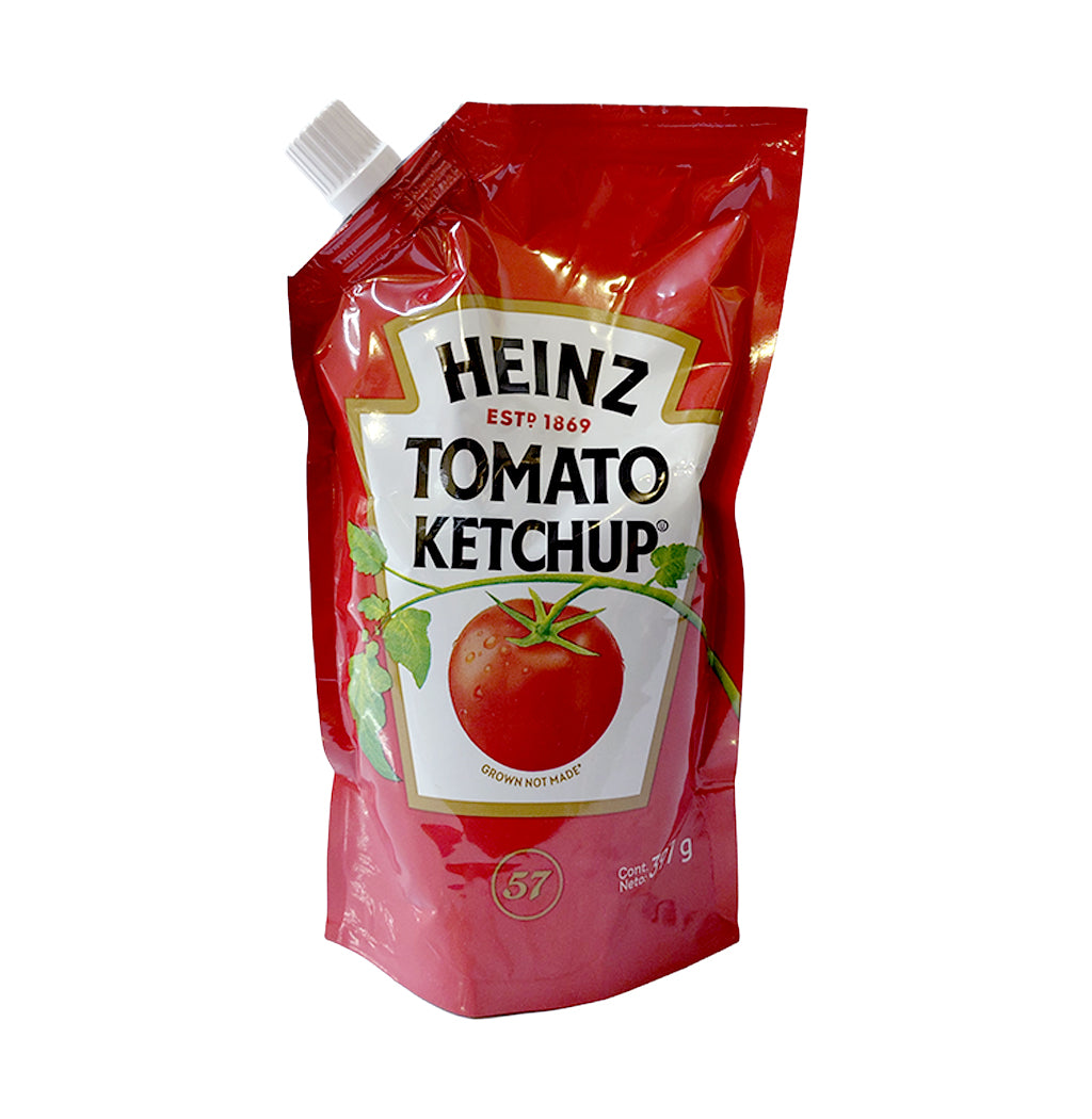 KETCHUP HEINZ 397GR