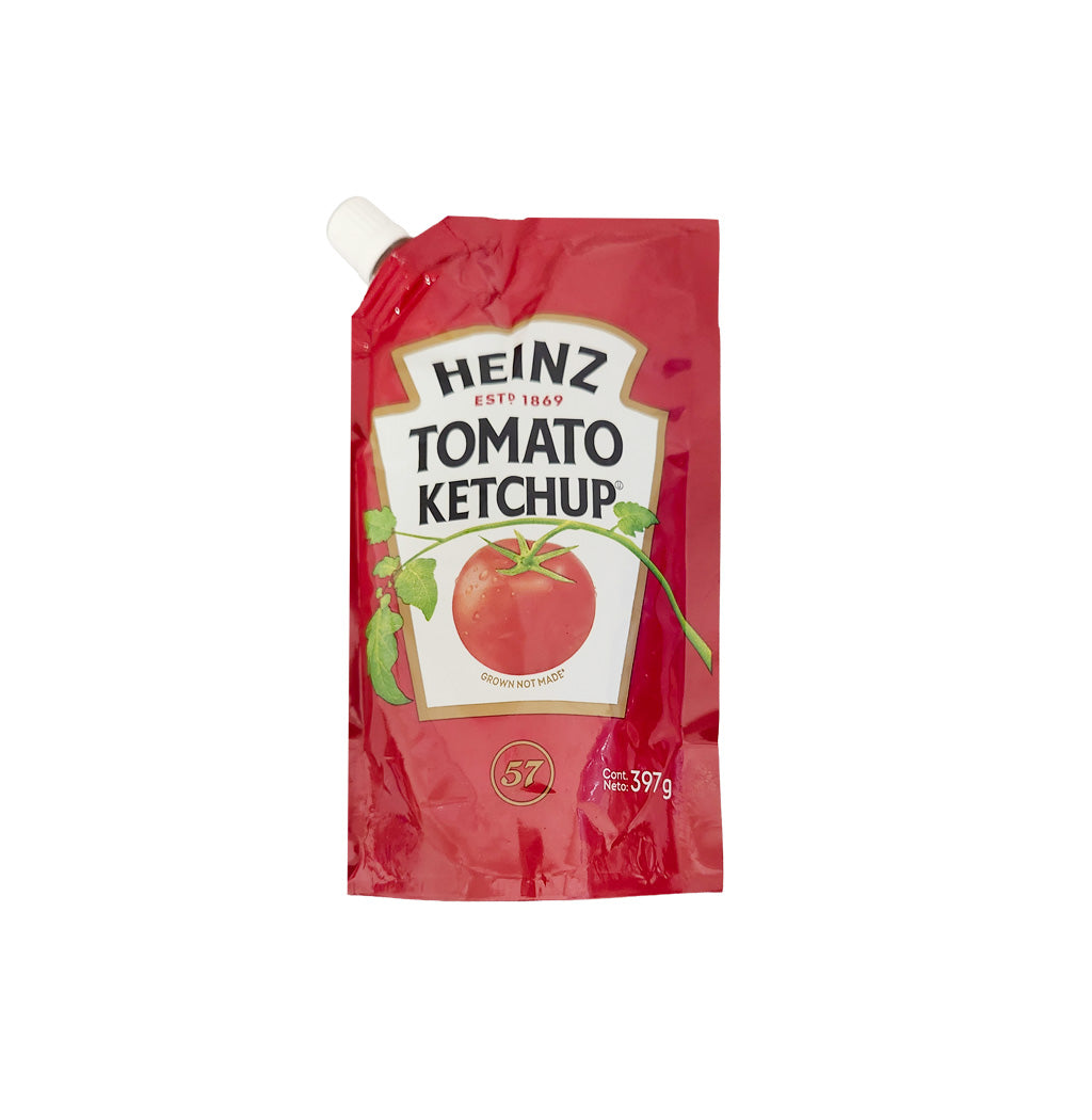 KETCHUP HEINZ 397GR