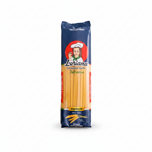 SPAGUETI TALLARINES LORIANA 400GR