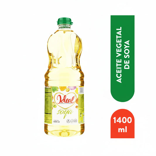 ACEITE SOYA IDEAL 1.4ML