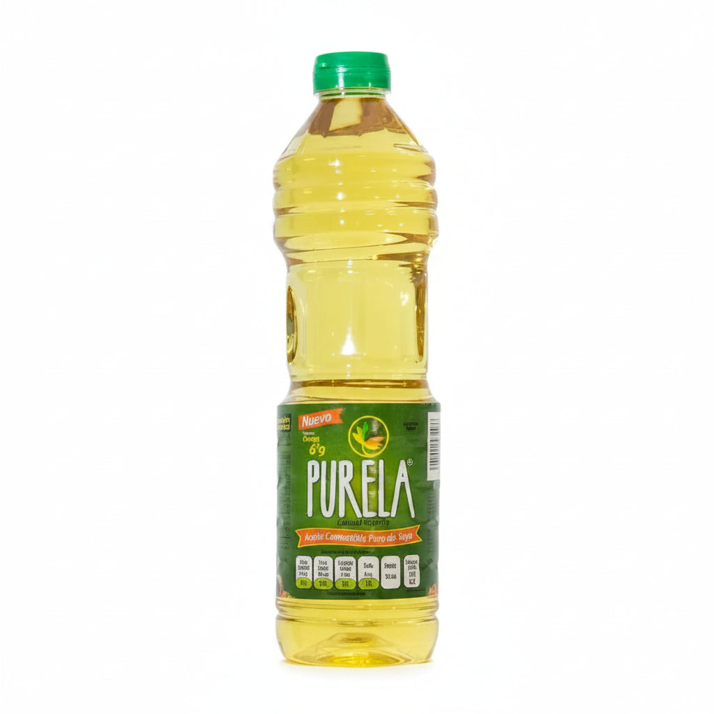 ACEITE SOYA PURELA 750ML