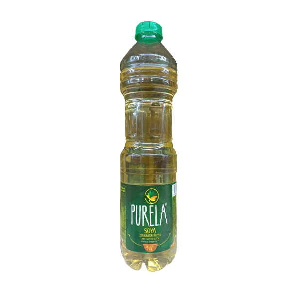ACEITE DE SOYA PURELA 410ML