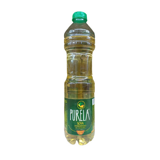 ACEITE DE SOYA PURELA 410ML