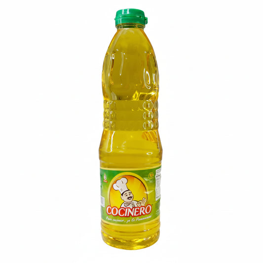 ACEITE VEGETAL COCINERO 750ML
