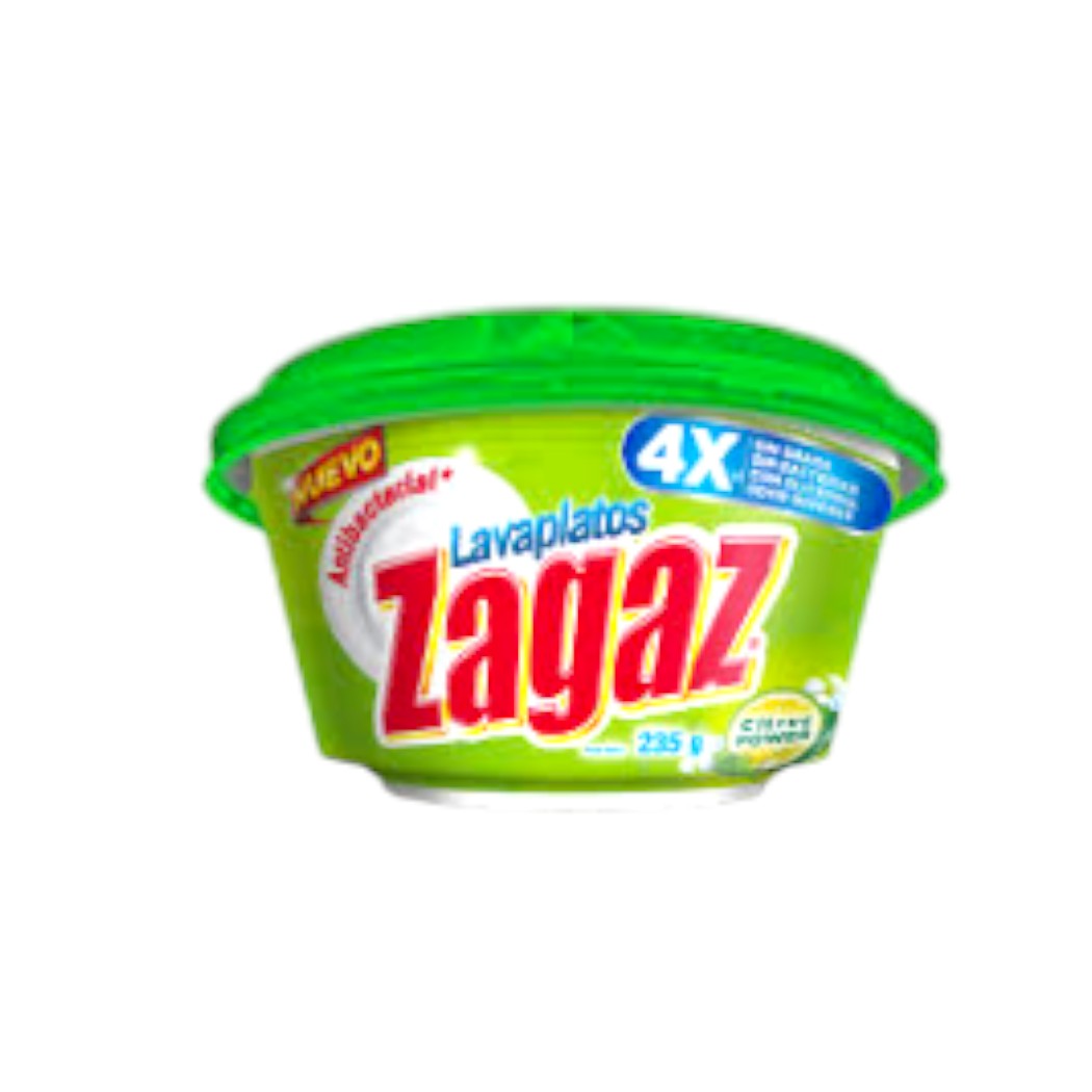 LAVAPLATO EN CREMA CITRUS POWER 235GR