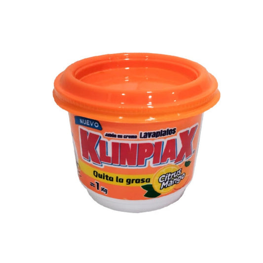 LAVAPLATO CREMA CITRUS MANGO 1KG