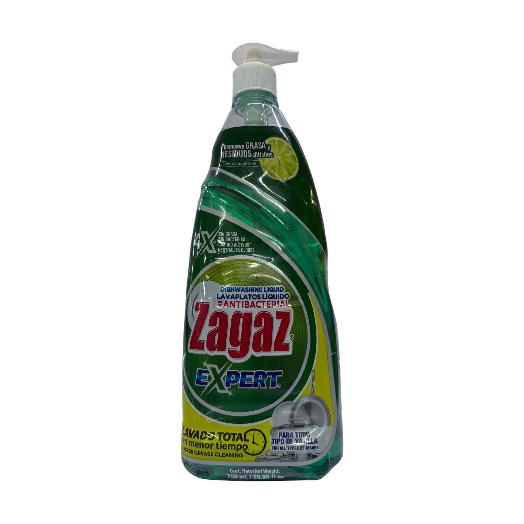 LAVAPLATO LÍQUIDO EXPERT CÍTRICA 750ML