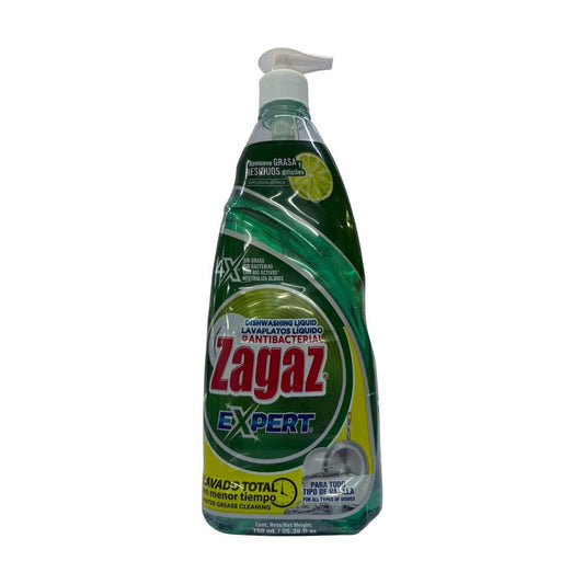 LAVAPLATO LÍQUIDO EXPERT CÍTRICA 750ML