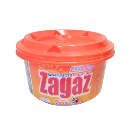 LAVAPLATO ANTIBACTERIAL TROPICAL 400GR