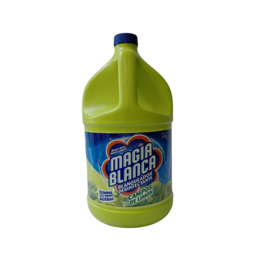 CLORO LIMÓN 3785ML
