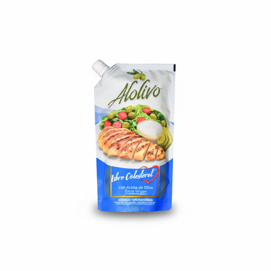 MAYONESA ALOLIVO 175GR