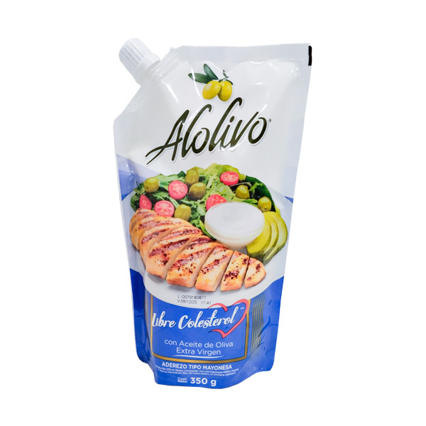 MAYONESA ALOLIVO 350GR
