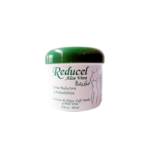 CREMA REDUCTORA VERDE ALOE 300ML