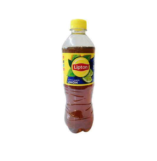TE FRIO LIMON LIPTON 500ML