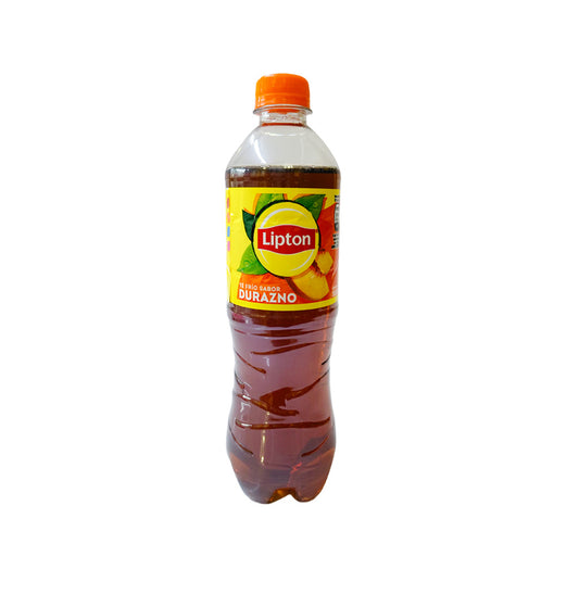 TE FRIO DE DURAZNO LIPTON 500ML
