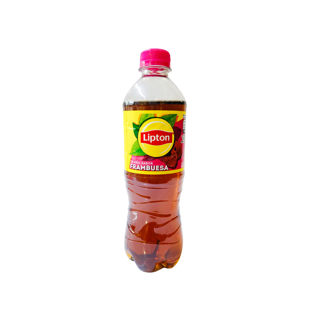 TE FRIO FRAMBRUESA LIPTON 500ML