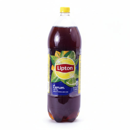 TE FRIO LIMON LIPTON PLASTICO 2.5L