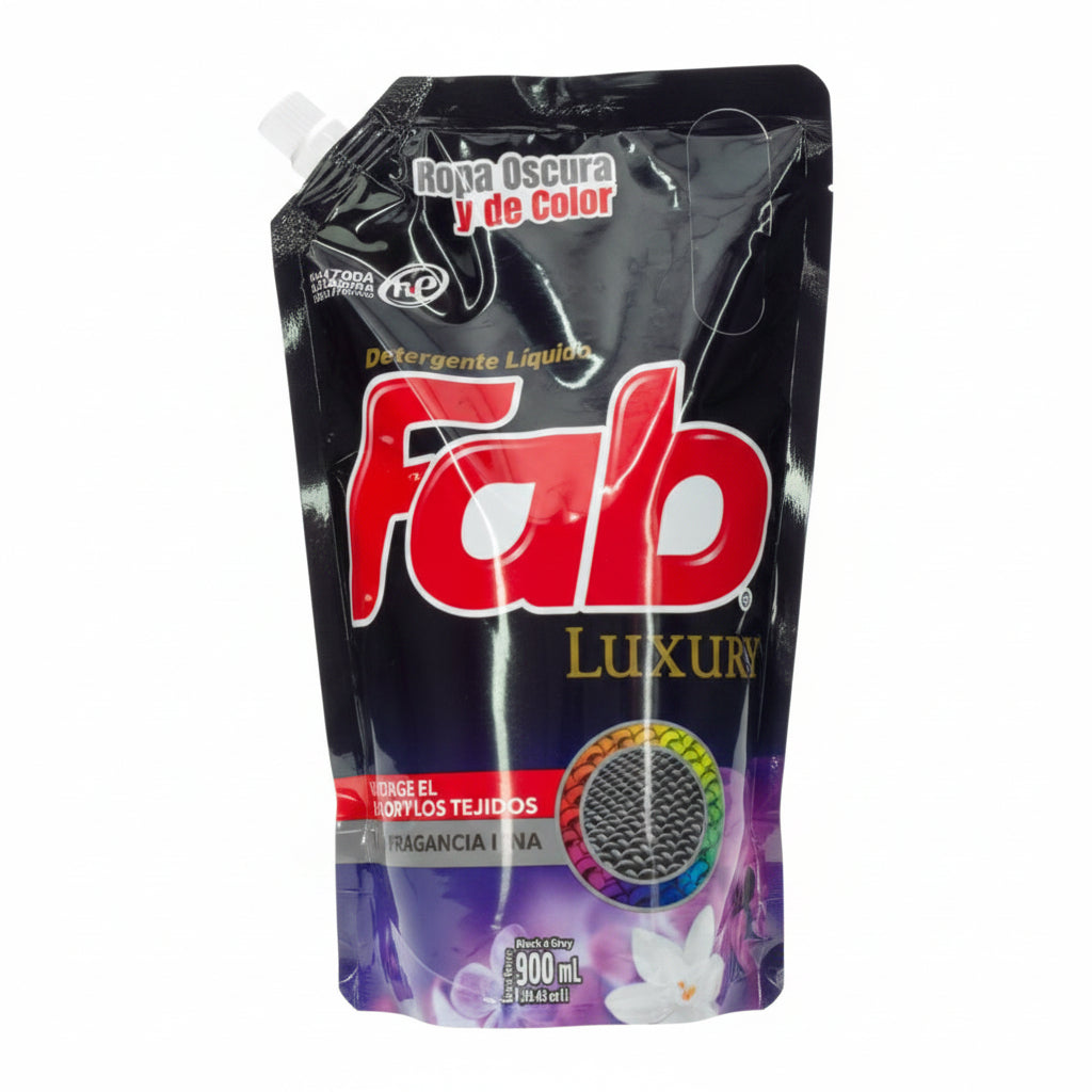 DETERGENTE LÍQUIDO ROPA OSCURA Y COLOR 1L