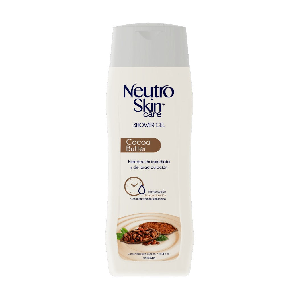 JABÓN SHOWER GEL COCOA 500ML