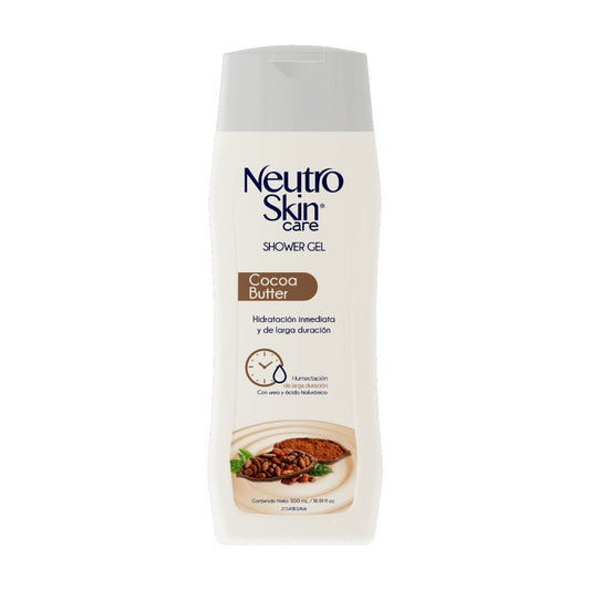 JABÓN SHOWER GEL COCOA 500ML