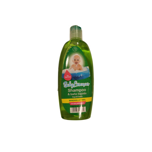 SHAMPOO PARA BEBÉ MIEL 440ML