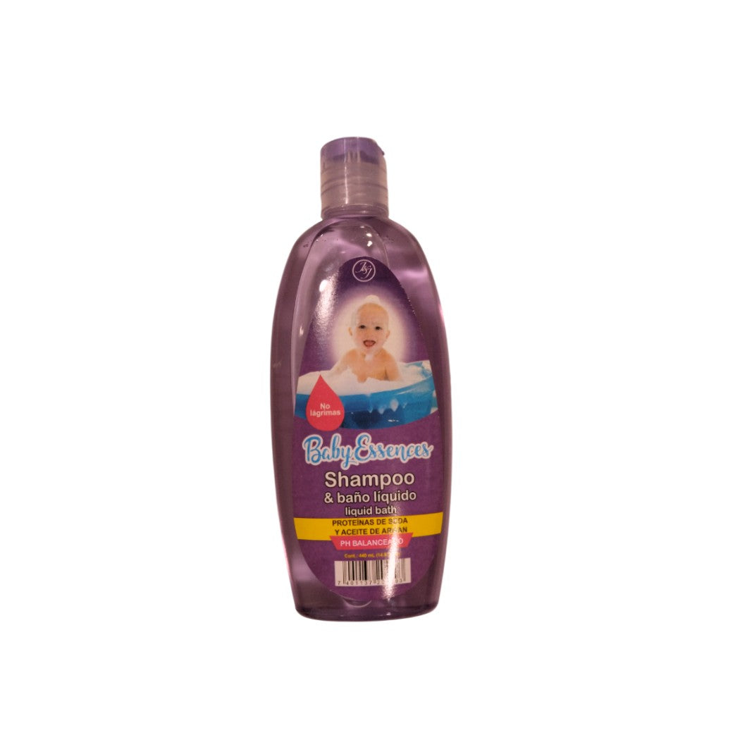 SHAMPOO PARA BEBÉ PROT SED 440ML