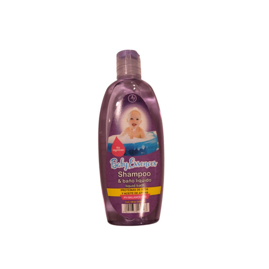 SHAMPOO PARA BEBÉ PROT SED 440ML