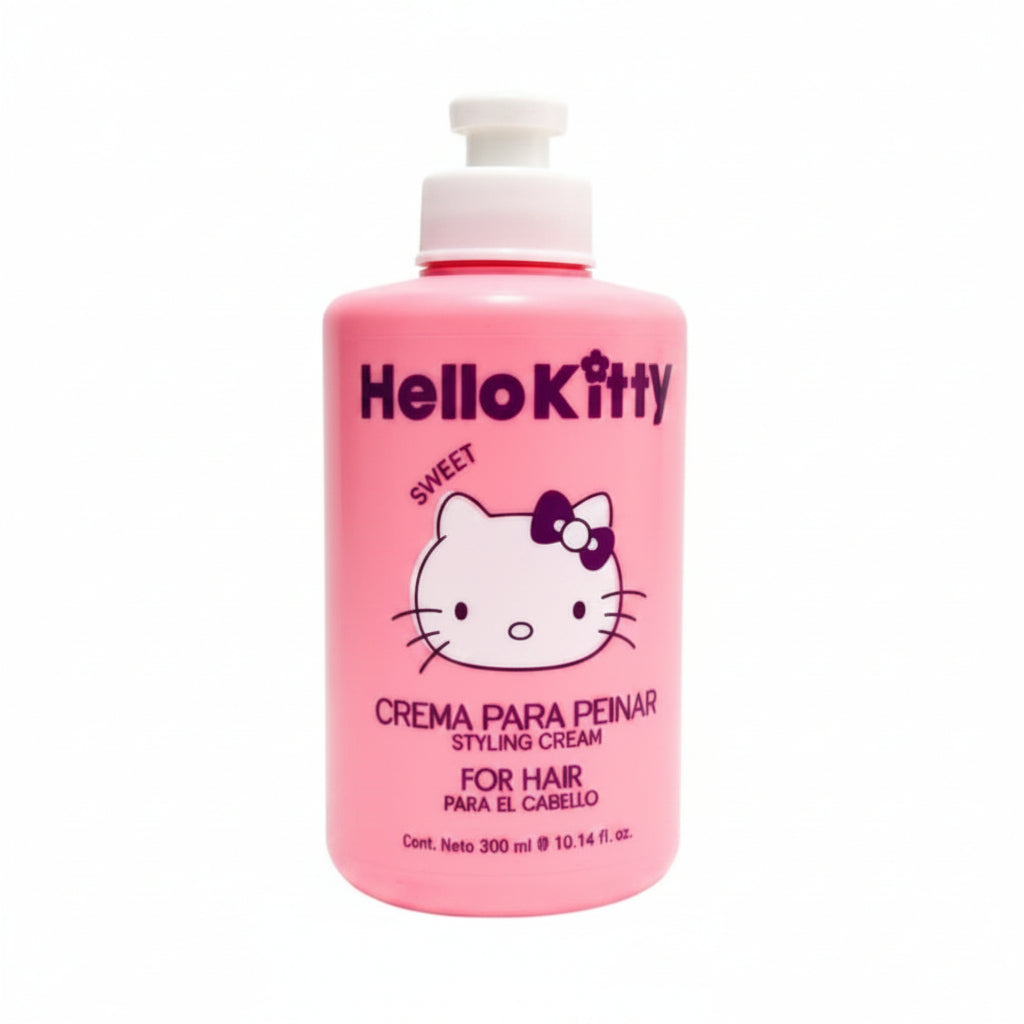 CREMA DE PEINAR HELLO KITTY 300ML