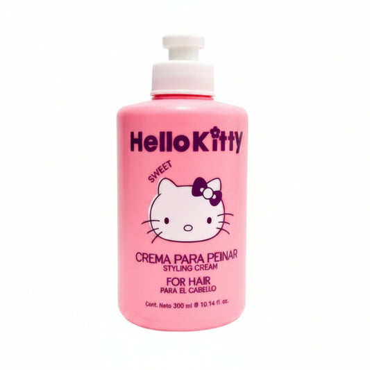 CREMA DE PEINAR HELLO KITTY 300ML
