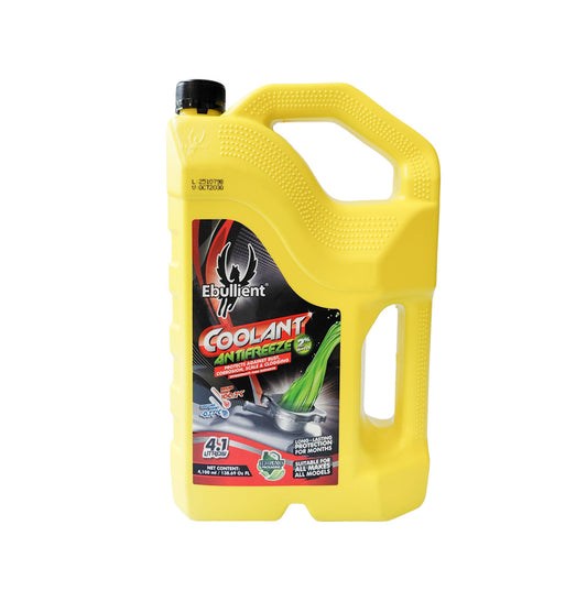 COOLANT REFRIGERANTE 4.1 LITROS