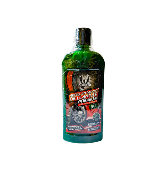 ABRILLANTADOR DE LLANTA PREMIUM 17OZ