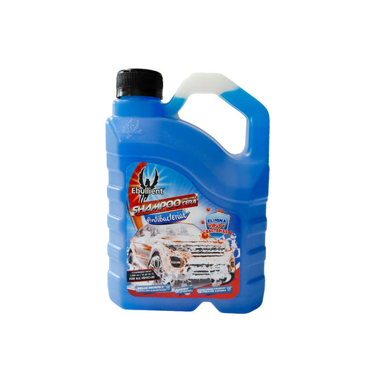 SHAMPOO ULTRA CERA ANTIBACTERIAL 1LT