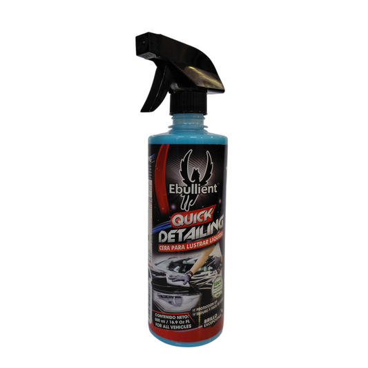 CERA LIQUIDA PARA LUSTRAR