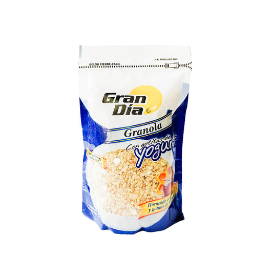 GRANOLA CON YOGUR GRAN DIA 380GR