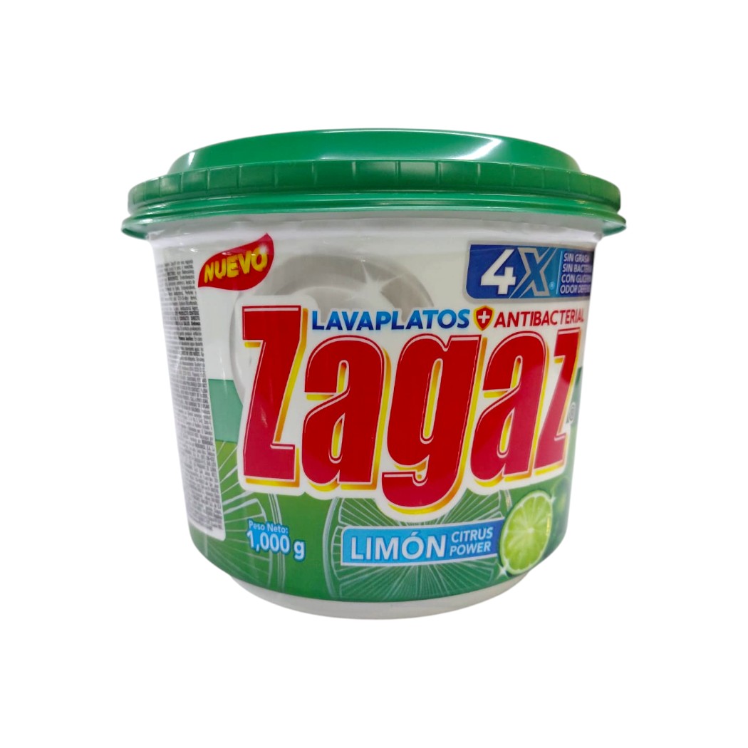LAVAPLATO EN CREMA CITRUS POWER 1000GR