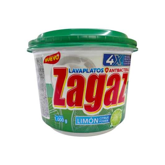 LAVAPLATO EN CREMA CITRUS POWER 1000GR