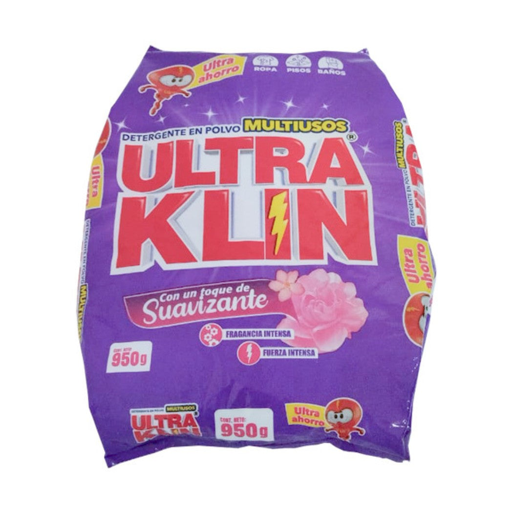 DETERGENTE FUERZA INTENSIVA 950GR