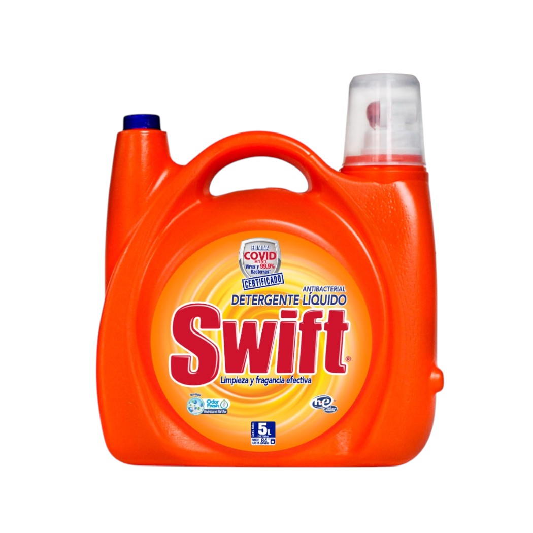 DETERGENTE LÍQUIDO 4500ML