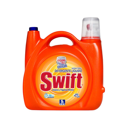 DETERGENTE LÍQUIDO 4500ML
