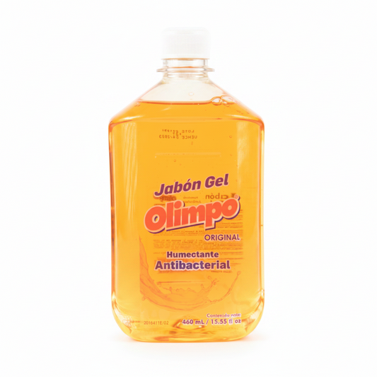 JABÓN LÍQUIDO ANTIBACTERIAL 460ML