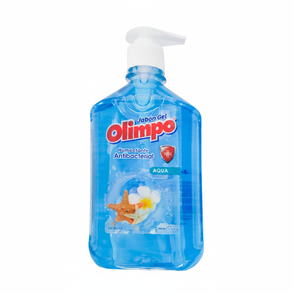 JABÓN LIQUIDO AQUA 460ML