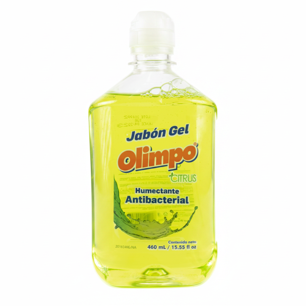 JABÓN LÍQUIDO CITRUS 460ML
