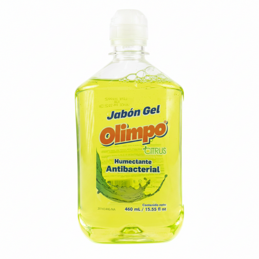 JABÓN LÍQUIDO CITRUS 460ML