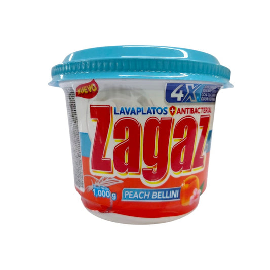 LAVAPLATO EN CREMA PEACH 1000GR